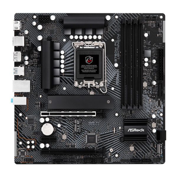 Asrock B760m Pg Lightningd4