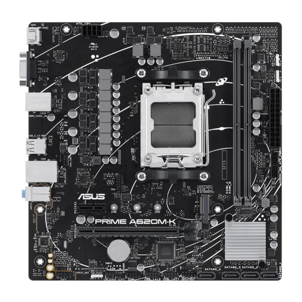 Asus Prime A620m-k