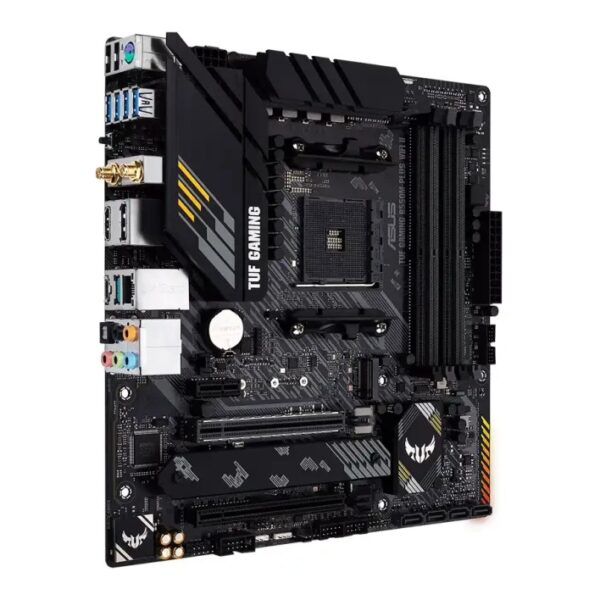 Asus B550-plus Tuf Gaming Wifi Ii Rgb