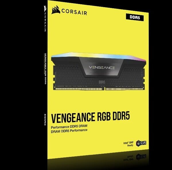 CORSAIR VENGEANCE - (RGB)