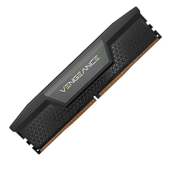 Memoria Ram Corsair Ddr5 16gb Vengeance 5200 Mts, Negro 1