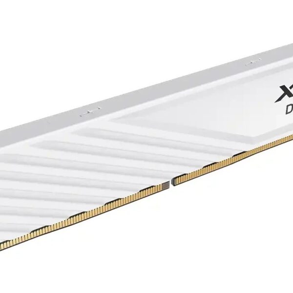 Memoria Ram Xpg Ddr5 16gb Lancer Blade 5600 Mts, Blanco