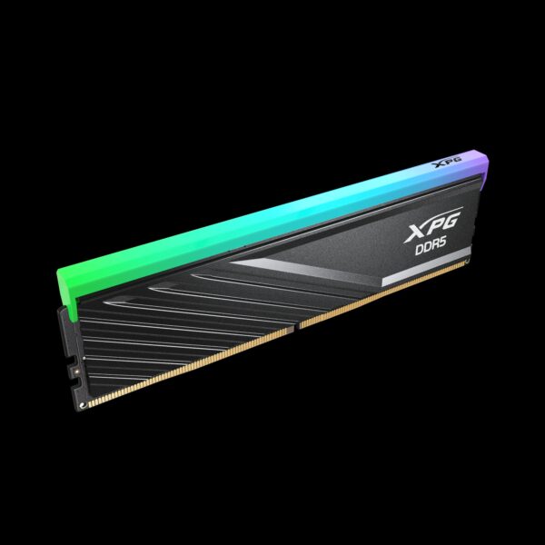 Memoria Ram Xpg Ddr5 32gb Lancer Blade Rgb 6000 Mts, Negro, Rgb